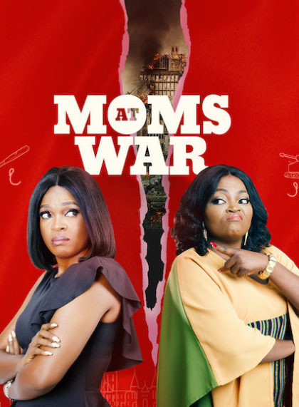 Moms At War