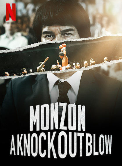 Monzón: A Knockout Blow