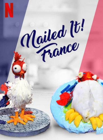 Nailed It! France