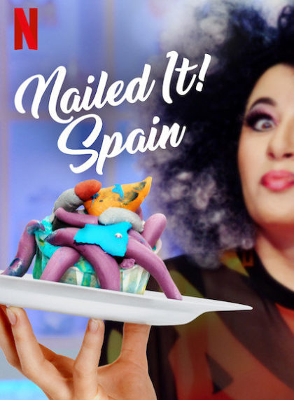 Nailed It! Spain