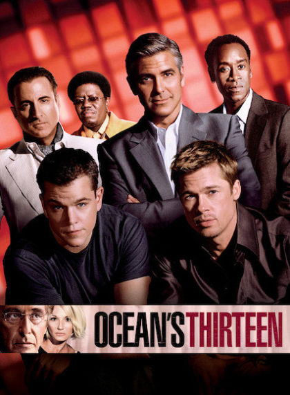 Ocean’s Thirteen