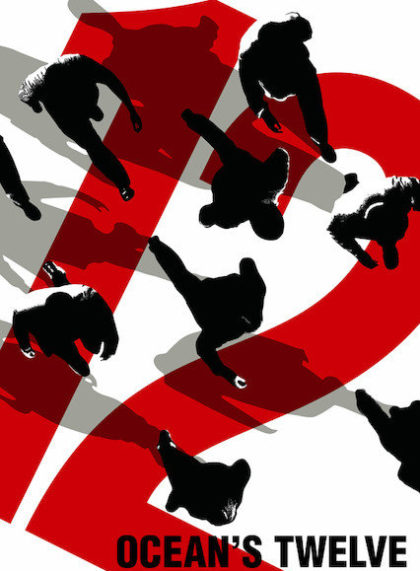 Ocean’s Twelve