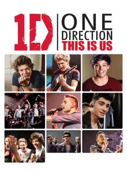 One Direction: This Is Us