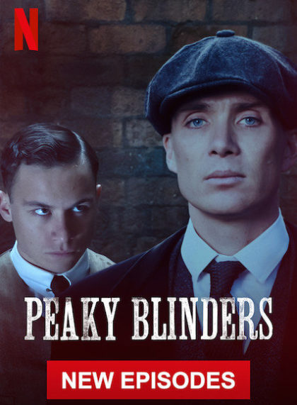Peaky Blinder (Season 5)
