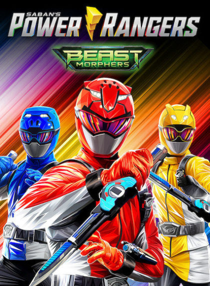 Power Rangers Beast Morphers