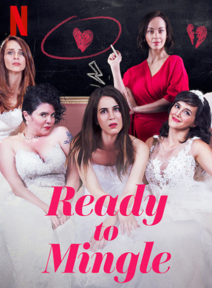 Ready to Mingle (Solteras)