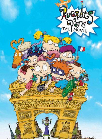 Rugrats in Paris: The Movie