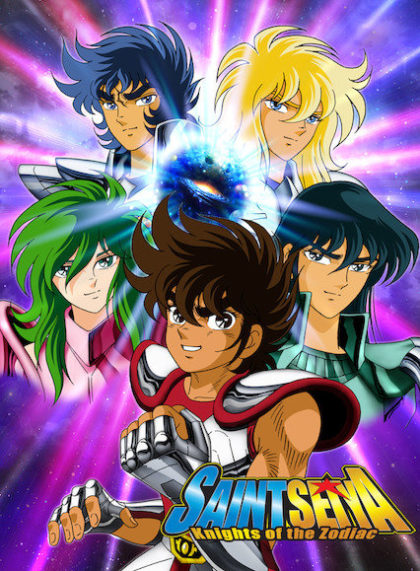 Saint Seiya (Season 3)