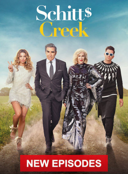 Schitt’s Creek  (Season 5)