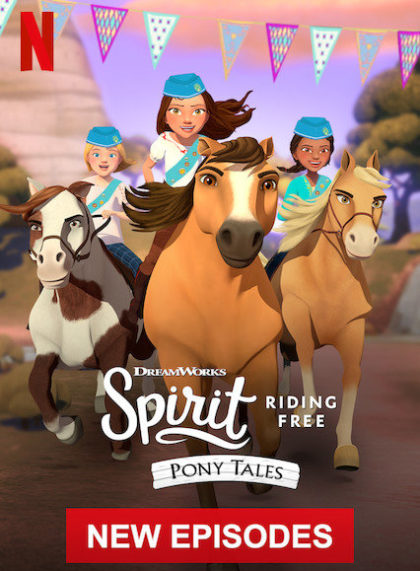 Spirit Riding Free: Pony Tales (Season 2)