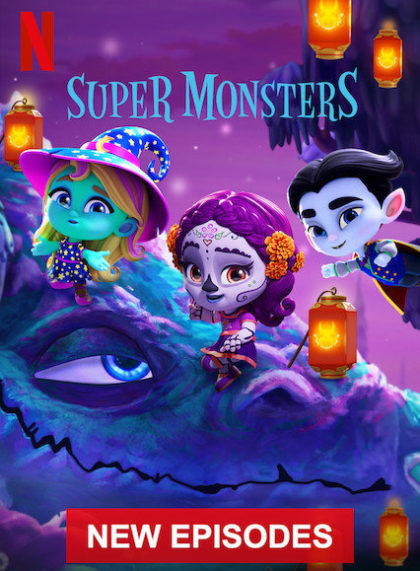 Super Monsters (Season 3)