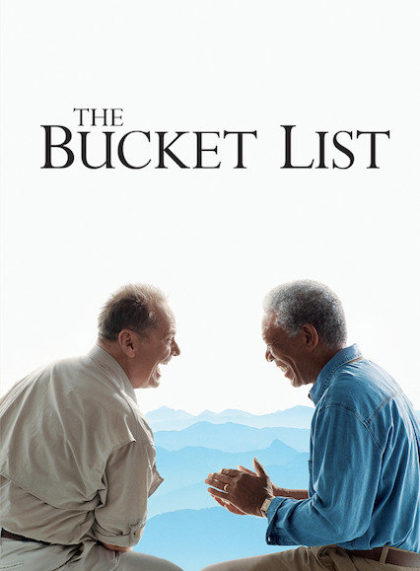 The Bucket List