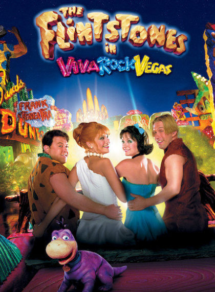 The Flintstones in Viva Rock Vegas