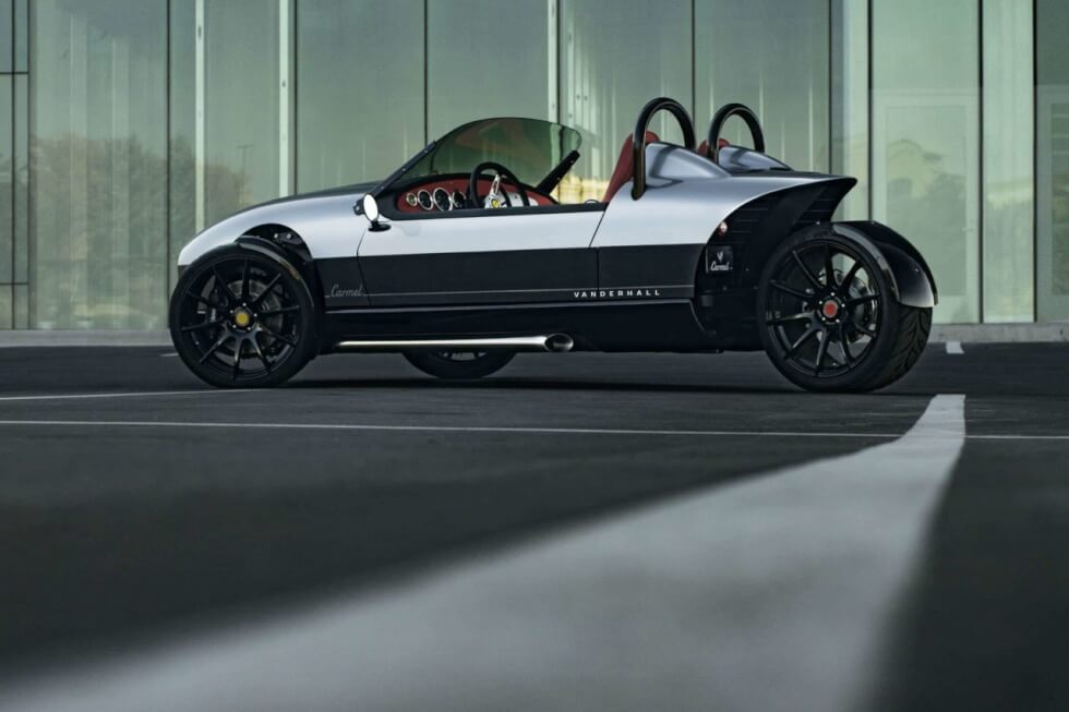 Vanderhall Brawley Electric SUV