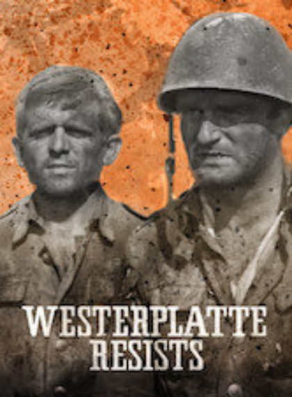 Westerplatte Resists (Westerplatte)