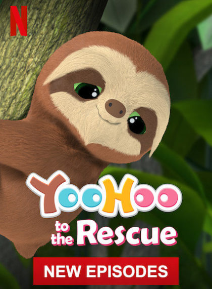 YooHoo to the Rescue