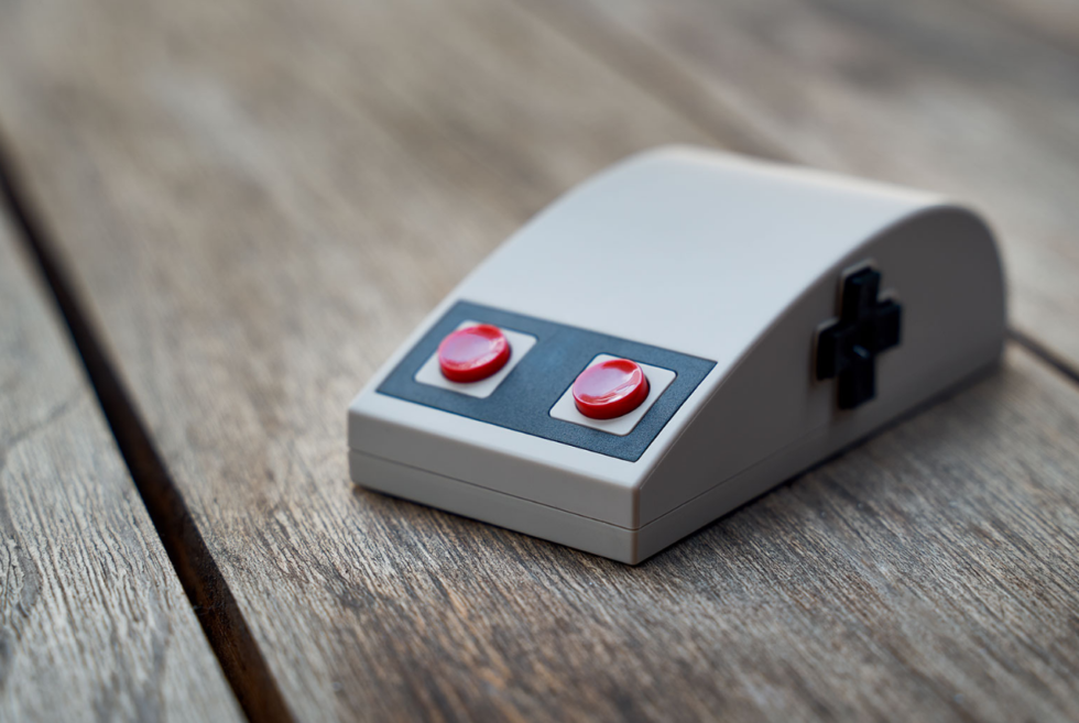 The 8BitDo N30 Wireless Mouse Takes Us Back To Our Childhood