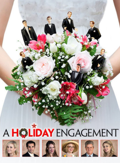A Holiday Engagement