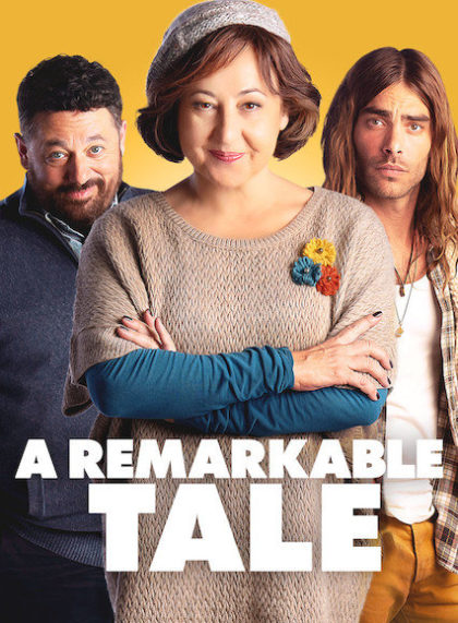 A Remarkable Tale/Lo nunca visto