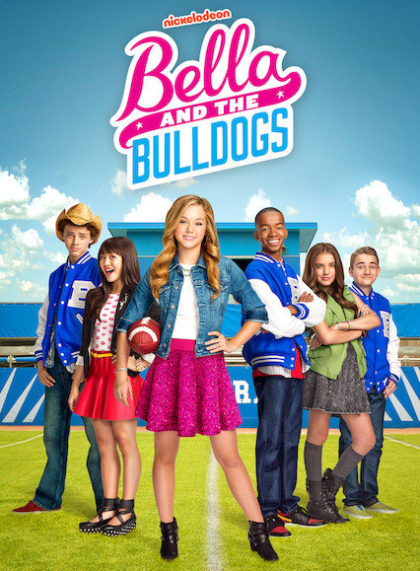 Bella and the Bulldogs