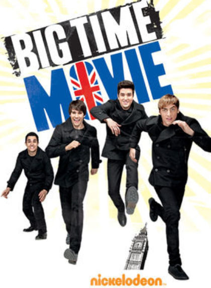 Big Time Movie