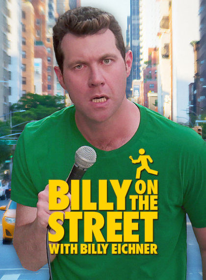 Billy on the Street (Season 4)