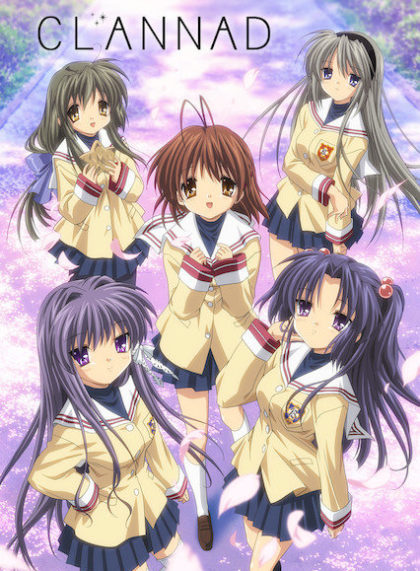 CLANNAD (2 Volumes)