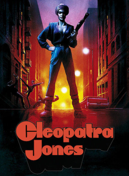 Cleopatra Jones