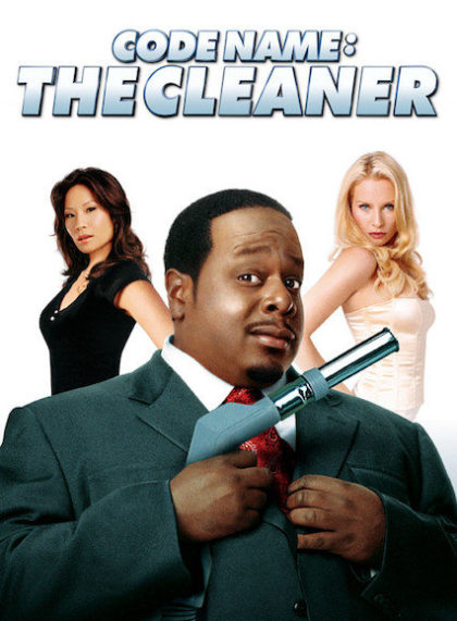 Code Name: The Cleaner