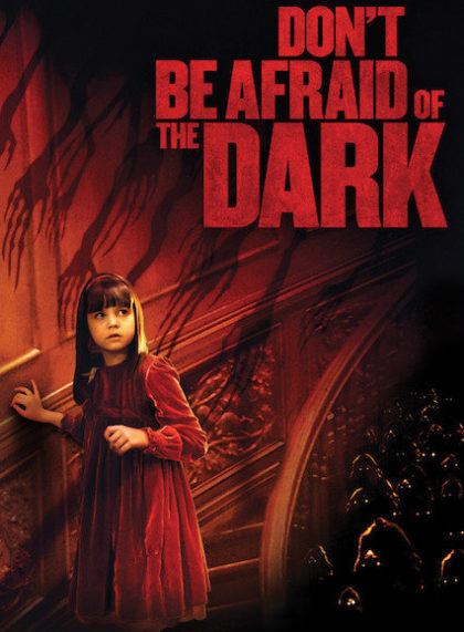 Don’t Be Afraid of the Dark