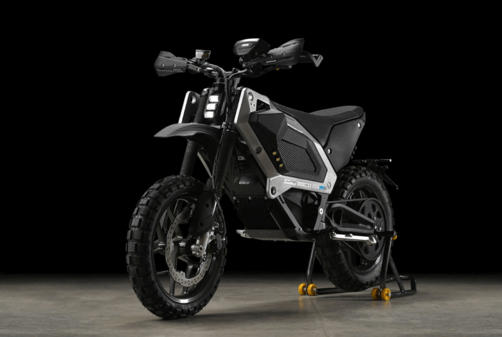 The E-Racer Rugged Is Built To Tackle Military Missions