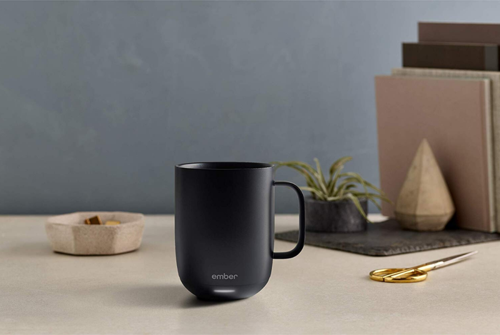 The New Ember Mug 2 Lasts Longer And Comes With Smart Features