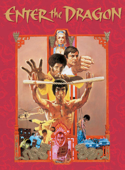 Enter the Dragon