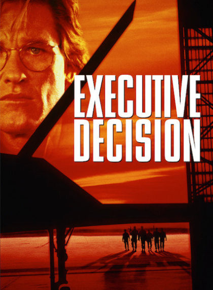 Executive Decision