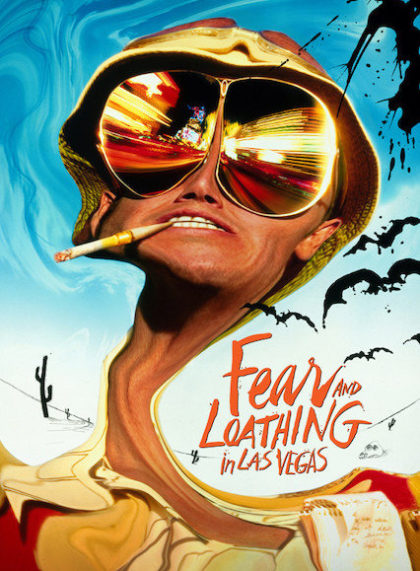Fear and Loathing in Las Vegas
