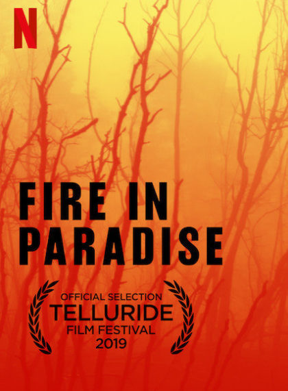 Fire in Paradise