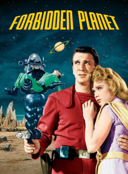 Forbidden Planet