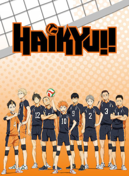 Haikyu!! (Season 2)