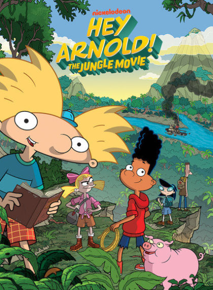 Hey Arnold! The Jungle Movie