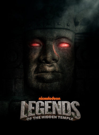 LEGENDS OF THE HIDDEN TEMPLE