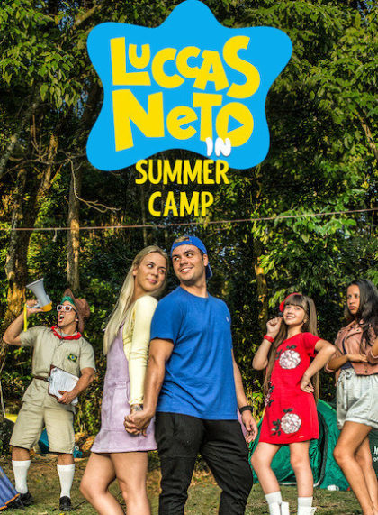 Luccas Neto in: Summer Camp