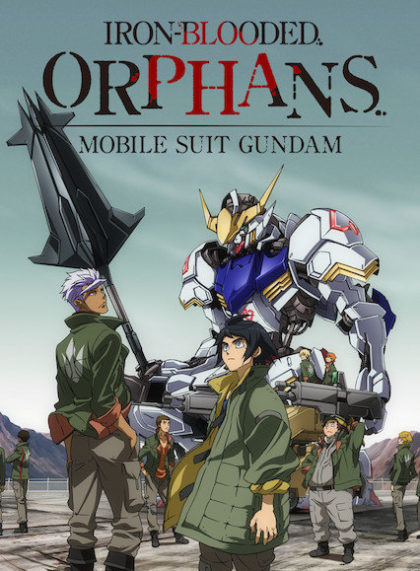 Mobile Suit Gundam: Iron-Blooded Orphans (Season 2)