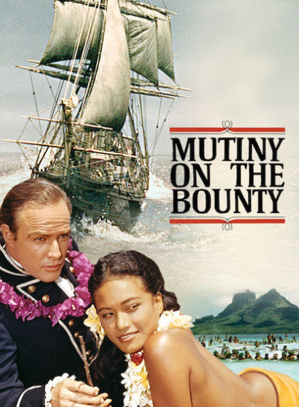 Mutiny on the Bounty