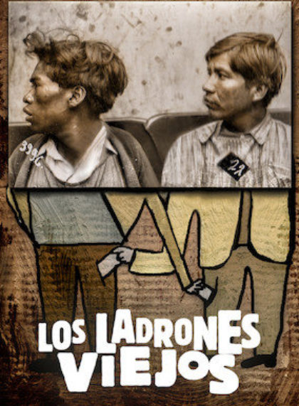 Old Thieves: The Legend of Artegio