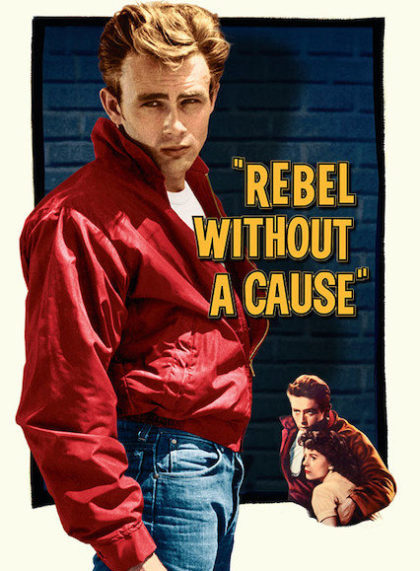 Rebel Without a Caus