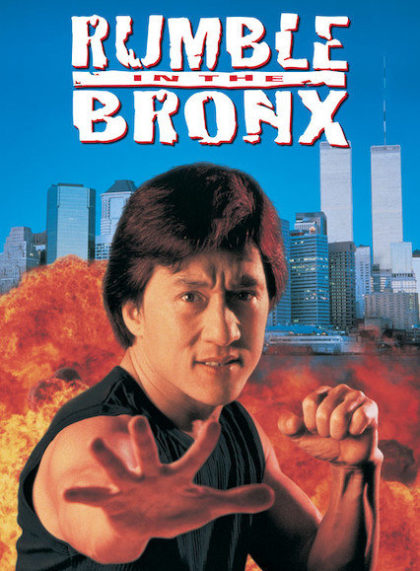 Rumble in the Bronx