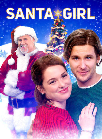 Santa Girl