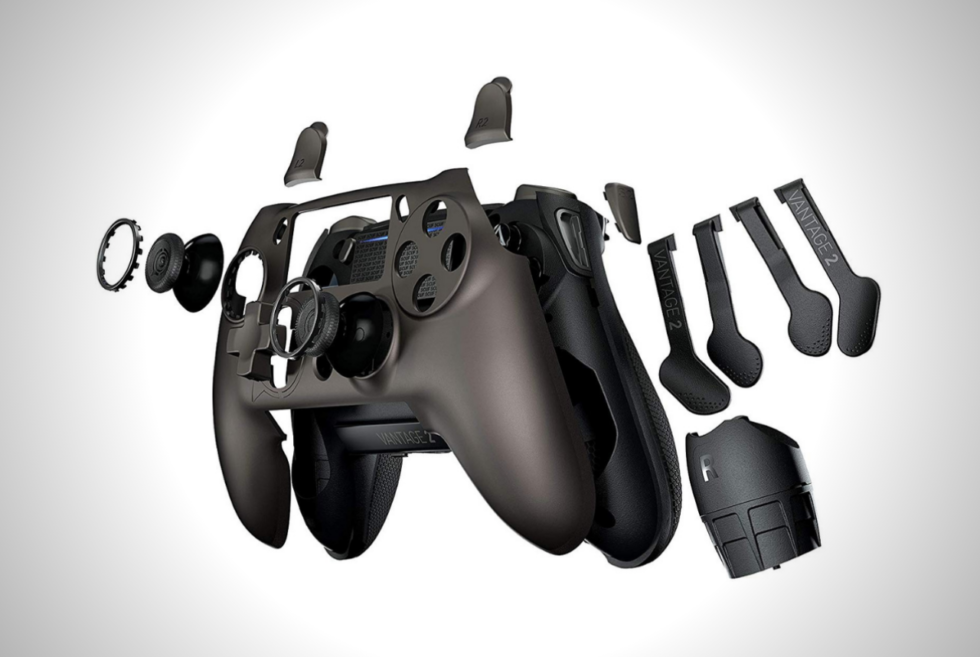 Dominate The Game Using The Scuf Vantage 2 Controller For The PS4