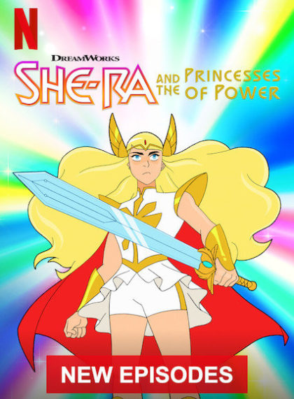 She-Ra and the Princesses of Power