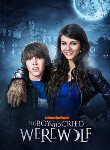 The Boy Who Cried Werewolf